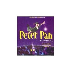 B.S.O. Peter Pan CD