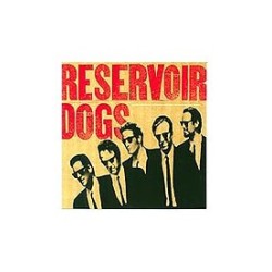 B.S.O. Reservoir Dogs CD