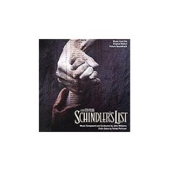 B.S.O. La Lista de Schindler (Schindler s List) CD