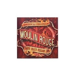 B.S.O. Moulin Rouge : Varios