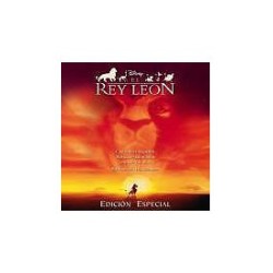 B.S.O. El Rey León [Lion King] CD (1)