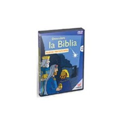 Comprar Descubre la Biblia , Nuevo Testamento DVD Dvd
