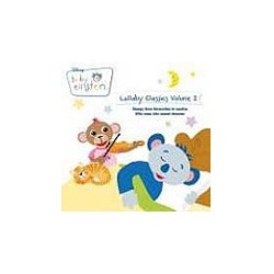 Lullaby Classics Music: Canciones de cuna CD