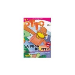 Comprar Otto La Fuga CD-ROM Dvd