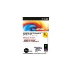 Comprar Tutorial Multimedia de Corel Draw  CD-ROM Dvd