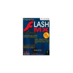 Comprar Tutorial Multimedia de Flash MX CD-ROM Dvd