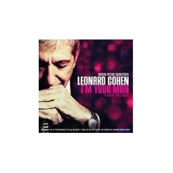 B.S.O.I m your man : Leonard Cohen CD (1)