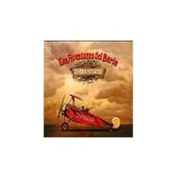 Las aventuras del barón : Barón Rojo CD+DVD(3)