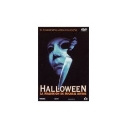 Comprar Halloween  La Maldición de Michael Myers Dvd
