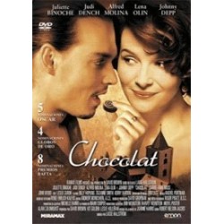 Comprar Chocolat Dvd