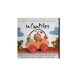 Canciones clásicas infantiles : CD(1)