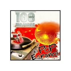 100 Mejores Canciones del Pop Español ( Colección 5 CD,s )