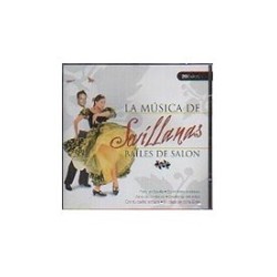 Bailes de salón la música de Sevillanas