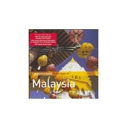 The rough guide to the music of Malaysia CD