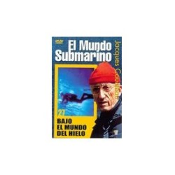 Comprar El Mundo Submarino 17  La Insumergible Nutria Dvd