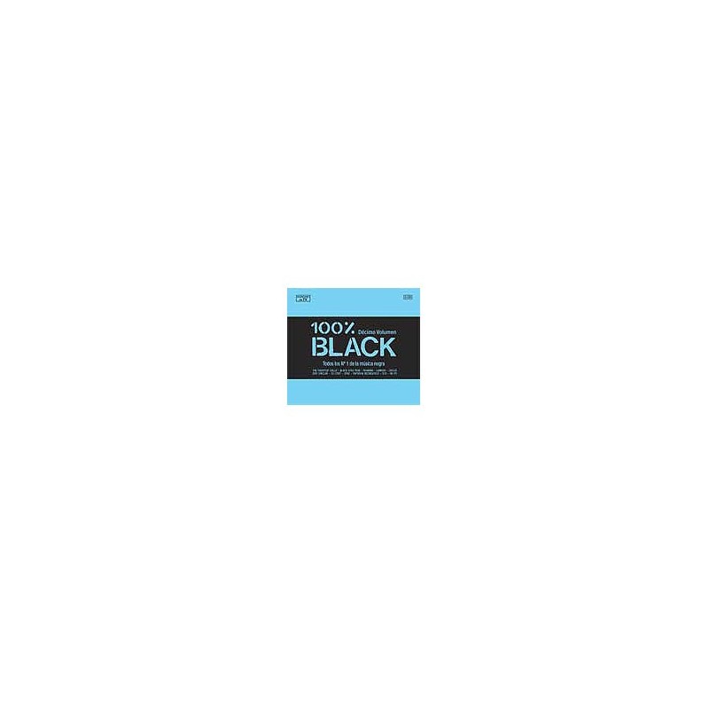 100% Black 2007, Vol.10 : CD(2)
