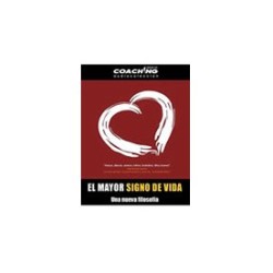 EL MAYOR SIGNO DE VIDA (CD) (AUDIOLIBRO)