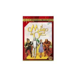 Comprar El Mago de Oz  Grandes Musicales Dvd