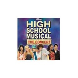 B.S.O. High School Musical: The Concert : CD+DVD(2)