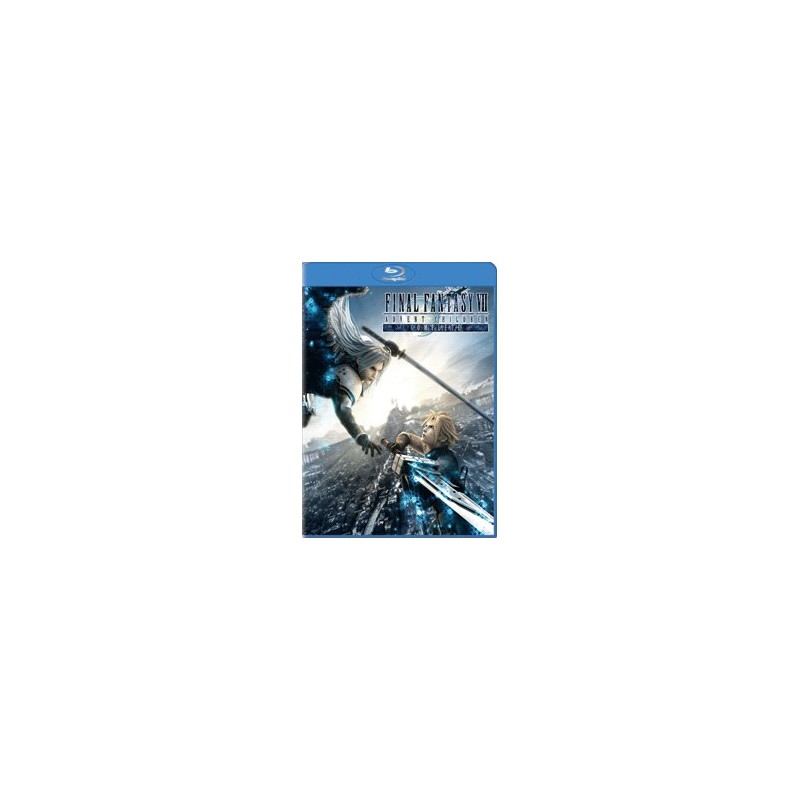 Final Fantasy VII - Advent Children (Blu-Ray)