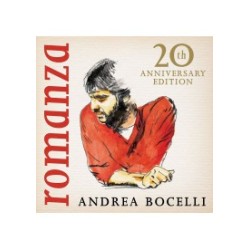 Romanza (20th Anniversary Edition): Andrea Bocelli CD