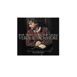 Il trovatore : Andrea Bocelli CD(2)