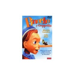 Pinocho y Geppetto ( Juego PC )