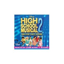 B.S.O. High School Musical:  Nonstop Dance Album : Varios