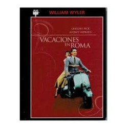 Vacaciones En Roma (DVD+LIBRO)