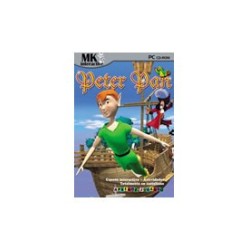 Peter Pan CD-ROM