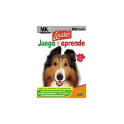 Comprar Lassie  Juega y Aprende CD-ROM Dvd