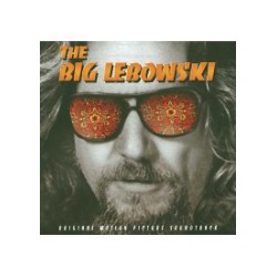 B.S.O. El gran Lebowski (The big Lebowski) CD