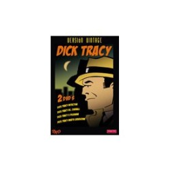 Dick Tracy: Versión Vintage (VERSIÓN ORIGINAL)