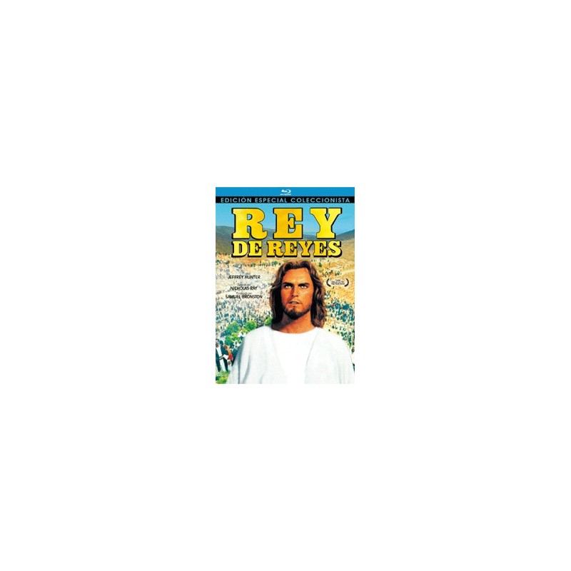 Rey De Reyes (Blu-Ray) (Ed. Especial) (Ed. Coleccionista)