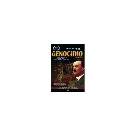 Comprar Genocidio (39 Escalones) Dvd