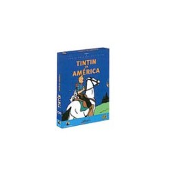 Comprar Las Aventuras de Tintín  Tintín en América Dvd