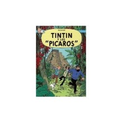 Comprar Las Aventuras de Tintín  Tintín y los Pícaros Dvd
