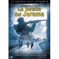 Comprar La Batalla del Jarama Dvd