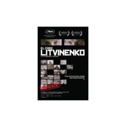 Comprar El Caso Litvinenko Dvd