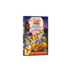 Comprar Mis Amigos Tigger   Pooh  Misterios en el Bosque de los 100 Acres Dvd