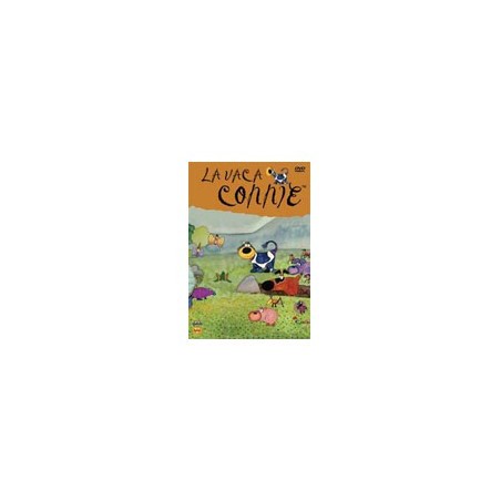 Comprar La Vaca Connie  Vol  6 Dvd