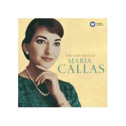 The Very Best Of Maria Callas (CD)