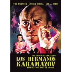 Los Hermanos Karamazov (La Casa Del Cine)