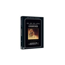 Comprar El Paciente Inglés  Edición Exclusiva 2 Discos Dvd