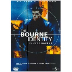 El caso bourne [DVD]