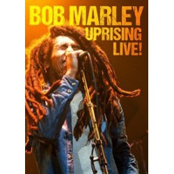 Uprising Live! (Bob Marley) DVD