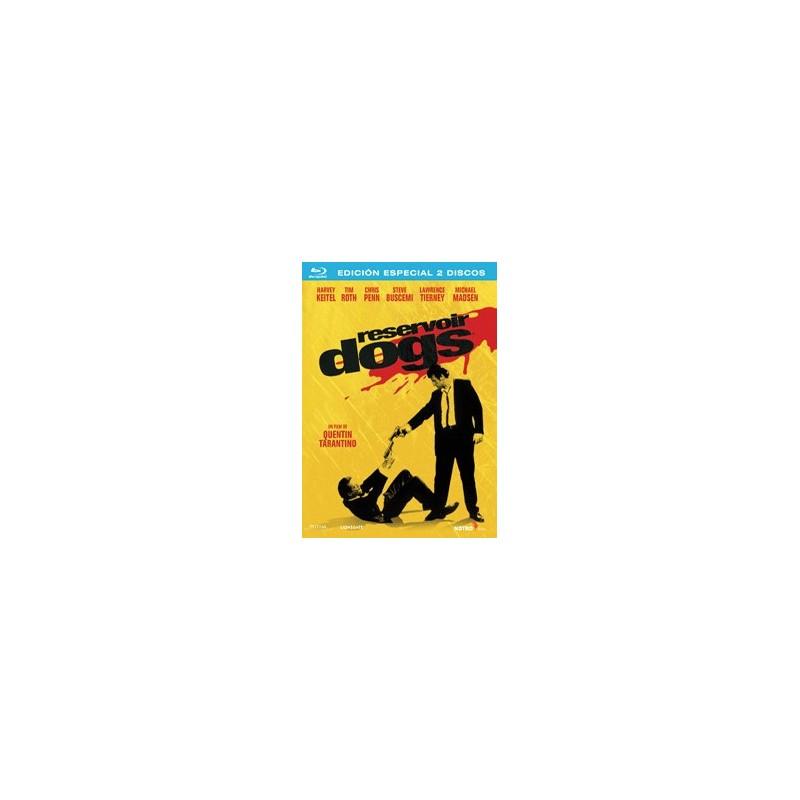Reservoir Dogs (Blu-Ray)