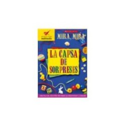 Comprar Mira, mira La capsa de sorpreses CD-ROM ( catalá ) Dvd