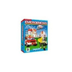 Emergencias (Playmobil)  CD-ROM