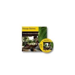 Comprar MASAJE BALINÉS  TÉCNICAS TRADICIONALES DE INDONESIA (LIBRO + DVD) Dvd